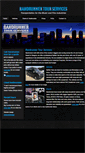 Mobile Screenshot of bandrunner.com